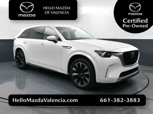 2025 Mazda Cx-90 Phev Premium Plus Package AWD, 2N1333, Photo 1