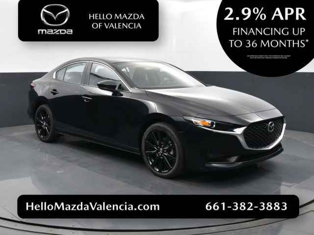 2025 Mazda Mazda3 2.5 S Select Sport FWD, 2N1129, Photo 1