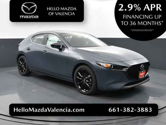 2025 Mazda Mazda3 2.5 Turbo Premium Plus Auto AWD, 2N1127, Photo 1