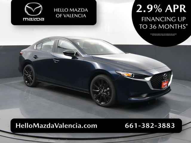 2025 Mazda Mazda3 2.5 S Select Sport FWD, 2N1383, Photo 1