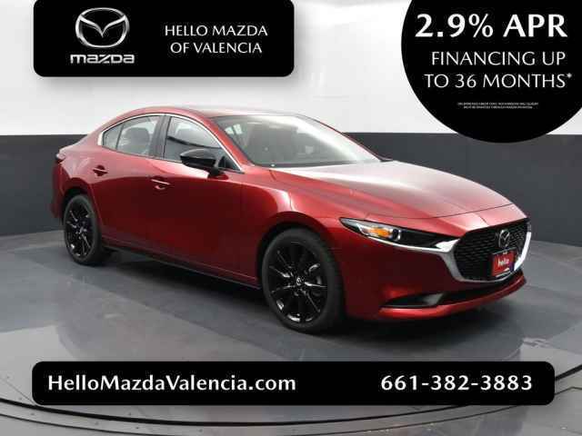 2025 Mazda Mazda3 2.5 S Select Sport FWD, 2N1138, Photo 1