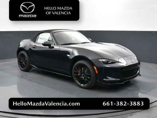 2025 Mazda Mx-5 Miata Grand Touring Manual, 2N1270, Photo 1