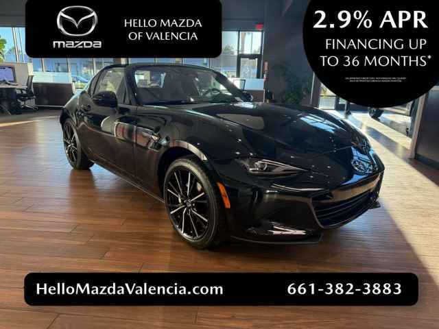 2015 Mazda Miata 2-door Conv Hard Top Auto Grand Touring, 2N1548A, Photo 1