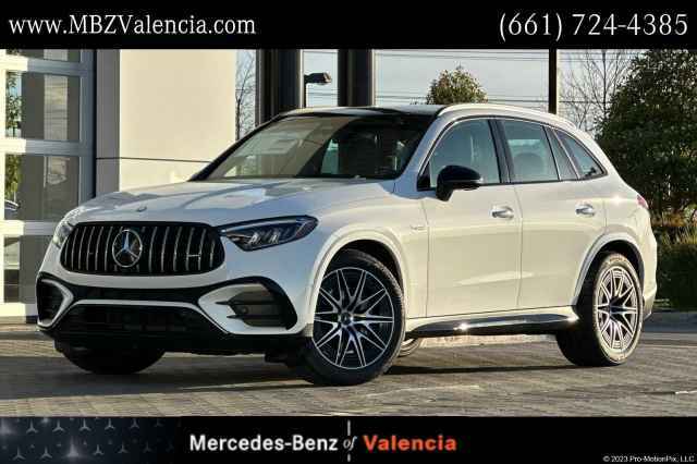 2025 Mercedes-Benz GLC AMG GLC 43 4MATIC SUV, 4N5785, Photo 1