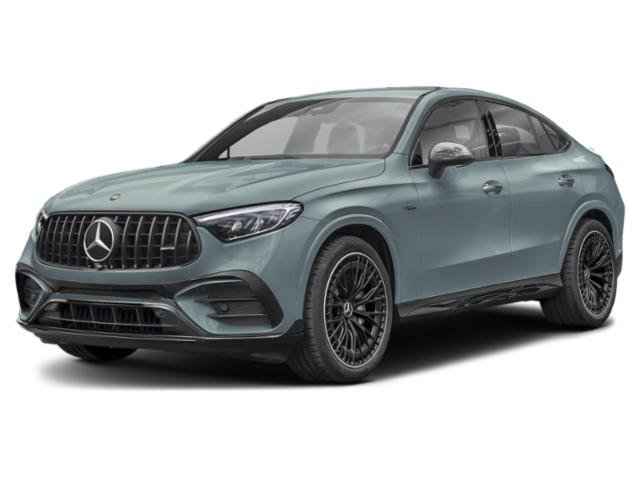 2025 Mercedes-Benz GLC AMG GLC 43 4MATIC SUV, 4N5595, Photo 1