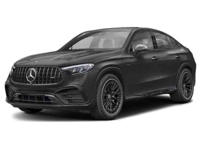 2025 Mercedes-Benz GLC GLC 300 4MATIC SUV, 4N5401, Photo 1