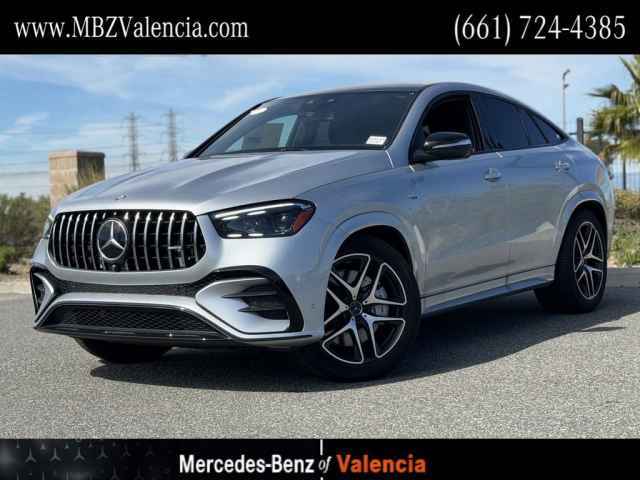2025 Mercedes-Benz GLE GLE 580 4MATIC SUV, 4N5761, Photo 1