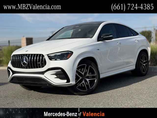 2025 Mercedes-Benz GLE GLE 580 4MATIC SUV, 4N6847, Photo 1