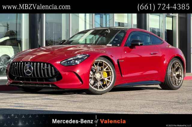 2025 Mercedes-Benz AMG GT AMG GT 53 4-Door Coupe, 4N5883, Photo 1