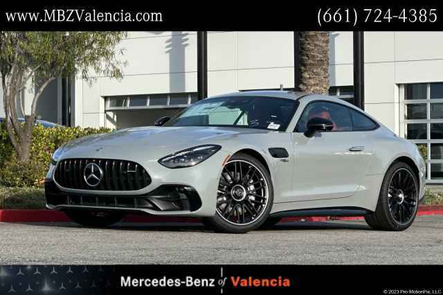 2025 Mercedes-Benz AMG GT AMG GT 53 4-Door Coupe, 4N5883, Photo 1