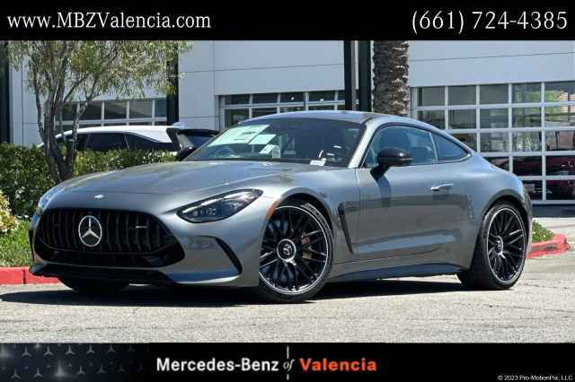 2025 Mercedes-Benz AMG GT AMG GT 55 Coupe, 4N5935, Photo 1