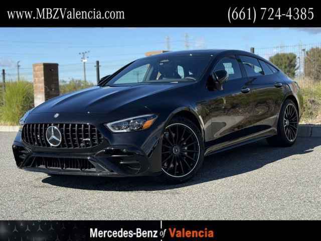 2025 Mercedes-Benz AMG GT AMG GT 63 S E Performance Coupe, 4P2399, Photo 1