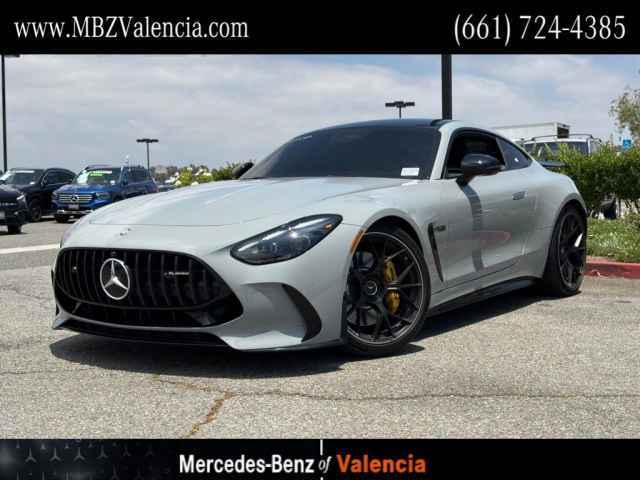 2025 Mercedes-Benz AMG GT AMG GT 63 Coupe, 4N5763, Photo 1