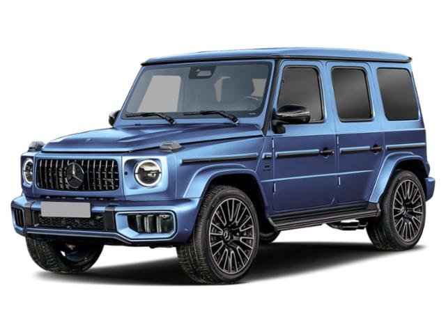 2025 Mercedes-Benz G-Class G 580e SUV, 4D30029, Photo 1