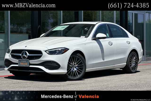 2025 Mercedes-Benz C-Class C 300 4MATIC Sedan, 4N6099, Photo 1