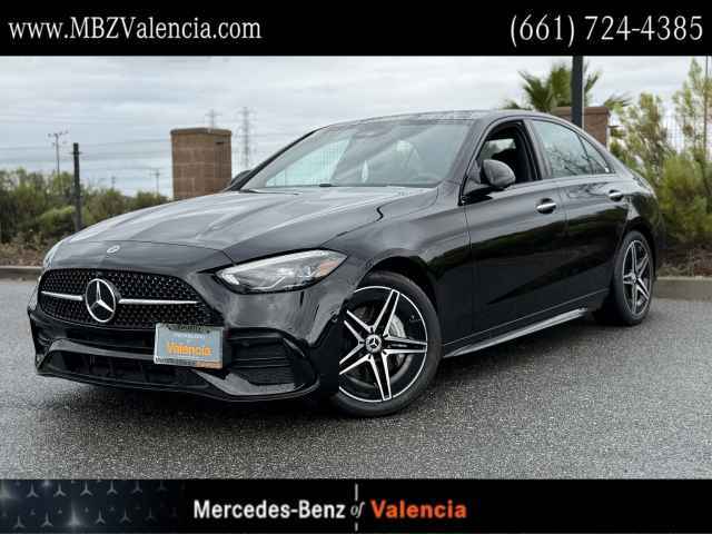 2025 Mercedes-Benz C-Class C 300 Sedan, 4D15930B, Photo 1