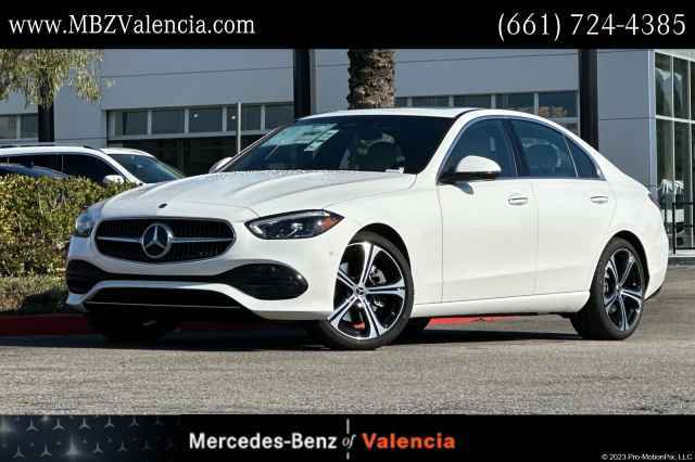 2019 Mercedes-Benz C-Class C 300 Sedan, 4L751A, Photo 1