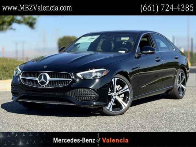 2025 Mercedes-Benz C-Class C 300 4MATIC Sedan, 4N6099, Photo 1