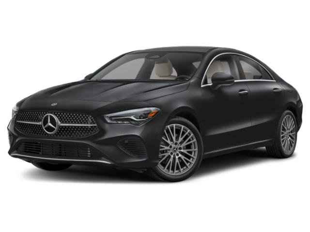 2025 Mercedes-Benz CLA AMG CLA 45 4MATIC Coupe, 4N5486, Photo 1