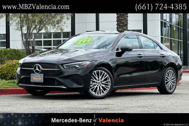 2023 Mercedes-Benz CLA AMG CLA 35 4MATIC Coupe, 4N3339, Photo 1