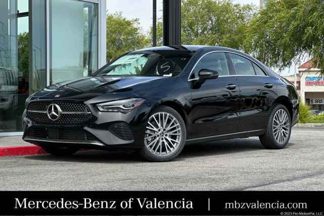 2025 Mercedes-Benz CLA CLA 250 Coupe, 4N5063, Photo 1