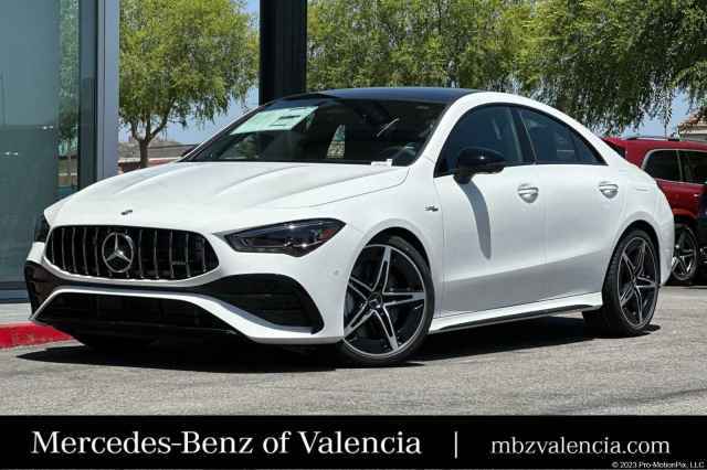 2025 Mercedes-Benz CLA CLA 250 Coupe, 4N5052, Photo 1