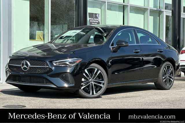 2025 Mercedes-Benz CLA AMG CLA 35 4MATIC Coupe, 4N5397, Photo 1