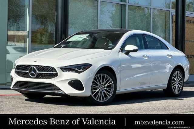 2025 Mercedes-Benz CLA CLA 250 Coupe, 4N5062, Photo 1