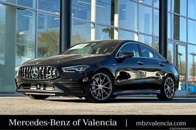 2025 Mercedes-Benz CLA CLA 250 Coupe, 4N5610, Photo 1