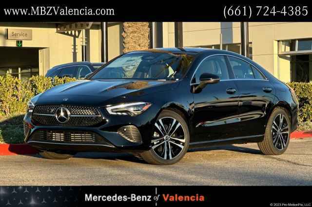 2025 Mercedes-Benz CLA CLA 250 Coupe, 4N5610, Photo 1