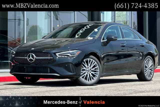 2025 Mercedes-Benz CLA CLA 250 Coupe, 4N6135, Photo 1