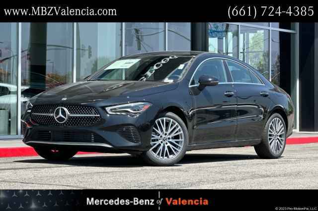 2025 Mercedes-Benz CLA CLA 250 4MATIC Coupe, 4N6067, Photo 1