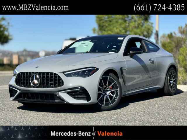 2025 Mercedes-Benz CLE CLE 450 4MATIC Coupe, 4N5878, Photo 1
