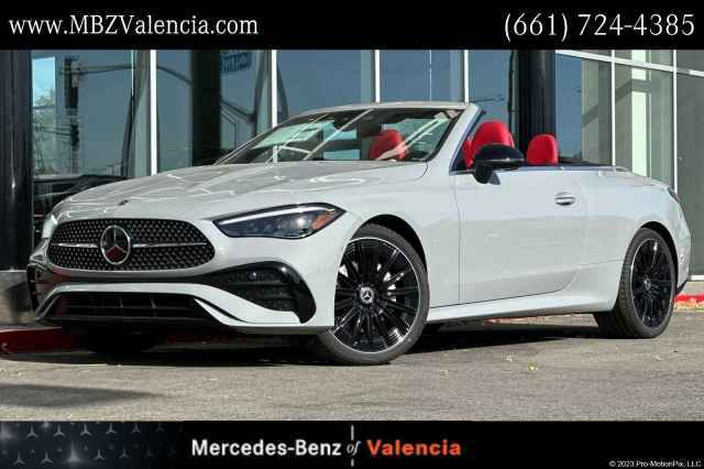 2025 Mercedes-Benz CLE CLE 300 4MATIC Cabriolet, 4D49694, Photo 1