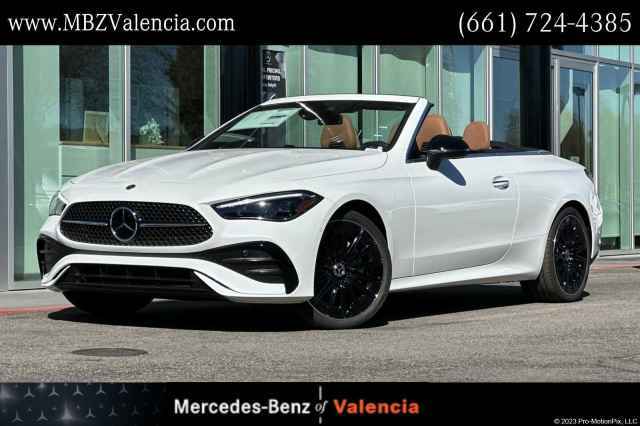 2025 Mercedes-Benz CLE CLE 300 4MATIC Cabriolet, 4D49694, Photo 1