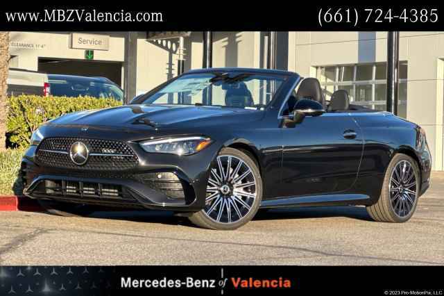 2025 Mercedes-Benz CLE CLE 300 4MATIC Cabriolet, 4N5776, Photo 1