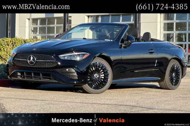 2025 Mercedes-Benz CLE CLE 300 4MATIC Cabriolet, 4N5577, Photo 1