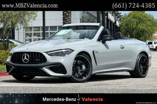 2023 Mercedes-Benz C-Class C 300 Cabriolet, 4N5638A, Photo 1
