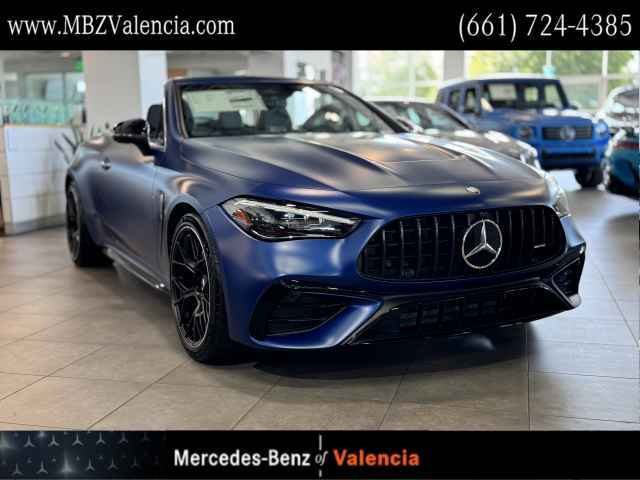 2023 Mercedes-Benz C-Class C 300 Cabriolet, 4N5638A, Photo 1