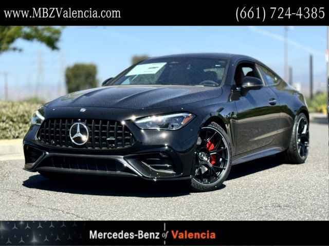 2025 Mercedes-Benz CLE CLE 450 4MATIC Coupe, 4N5878, Photo 1