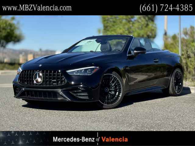 2019 Mercedes-Benz E-Class AMG E 53 4MATIC+ Cabriolet, 4N6222A, Photo 1