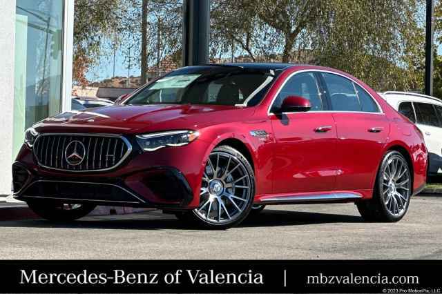 2025 Mercedes-Benz E-Class E 350 4MATIC Sedan, 4N5634, Photo 1