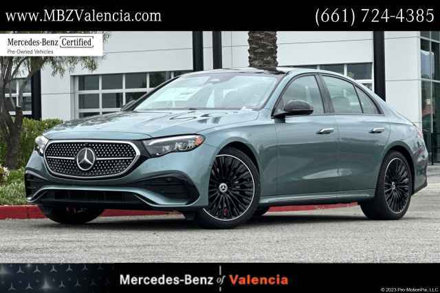 2025 Mercedes-Benz E-Class E 450 4MATIC All-Terrain Wagon, 4N5824, Photo 1