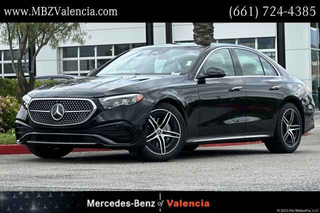 2025 Mercedes-Benz E-Class E 350 RWD Sedan, 4N5792, Photo 1