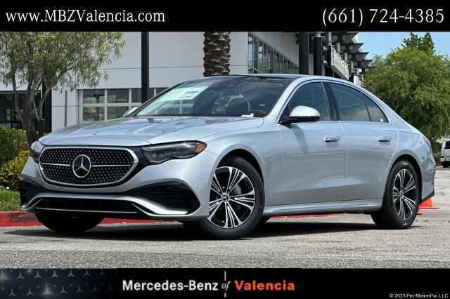 2025 Mercedes-Benz E-Class E 350 RWD Sedan, 4N6294, Photo 1