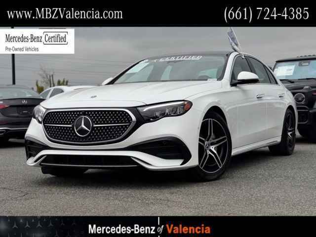 2025 Mercedes-Benz EQE EQE 500 4MATIC Sedan, 4N7476, Photo 1