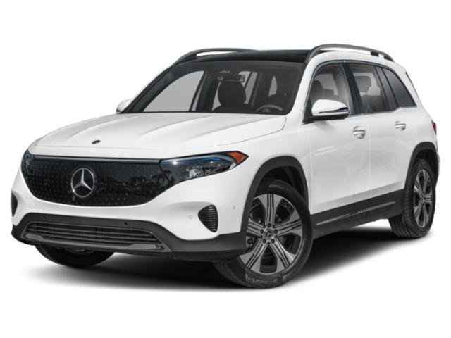 2025 Mercedes-Benz EQB EQB 250+ SUV, 4N6307, Photo 1
