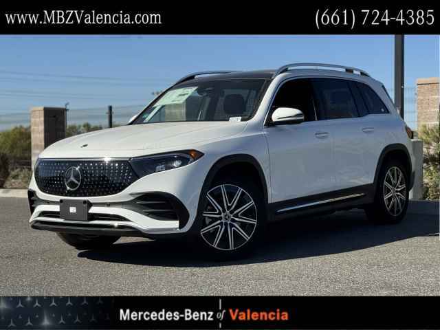 2025 Mercedes-Benz EQB EQB 250+ SUV, 4N6528, Photo 1