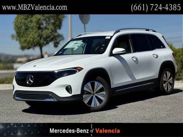 2025 Mercedes-Benz EQB EQB 250+ SUV, 4N6307, Photo 1