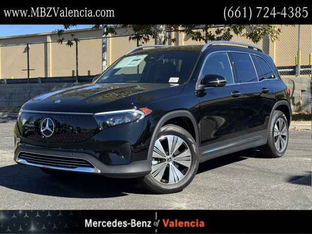 2025 Mercedes-Benz EQB EQB 250+ SUV, 4N5983, Photo 1